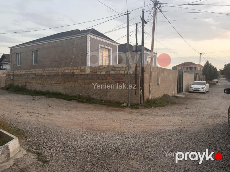 Satılır 4 otaqlı Həyət evi / Villa, 165 m², Saray — Ev, villa, Abşeron (3)