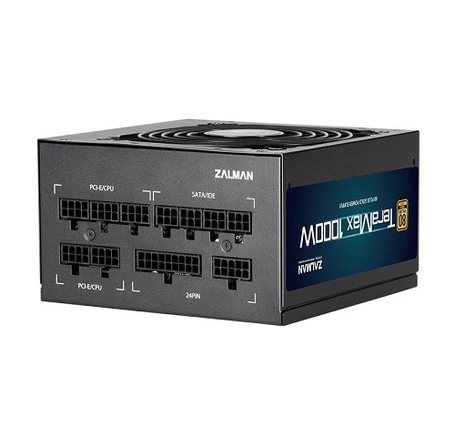 Zalman TeraMax ZM1000-TMX 1000W Power Supply — Qida bloklari, Bakı (2)
