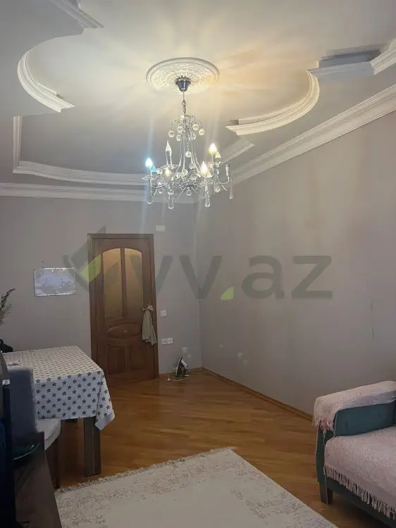2 otaqlı mənzil Yeni tikili Satılır, 17-ci məhəllə, Sumqayıt — Mənzil, Sumqayıt (5)