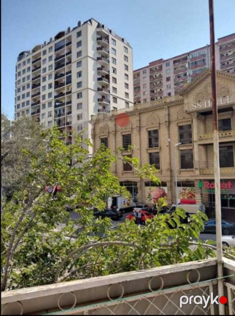İcarəyə verilir 1 otaqlı köhnə tikili 50 m² — Bakı