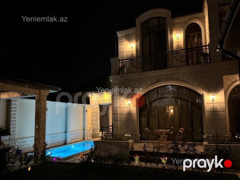 Satılır 6 otaqlı Həyət evi / Villa, 370 m², 20-ci mikrorayon — Ev, villa, Sumqayıt (5)