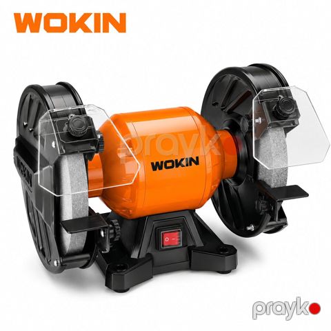 3564 Məhsulun adı: İtiləmə dəzgahı Wokin W789006 220V 150 MM Brend — Bakı