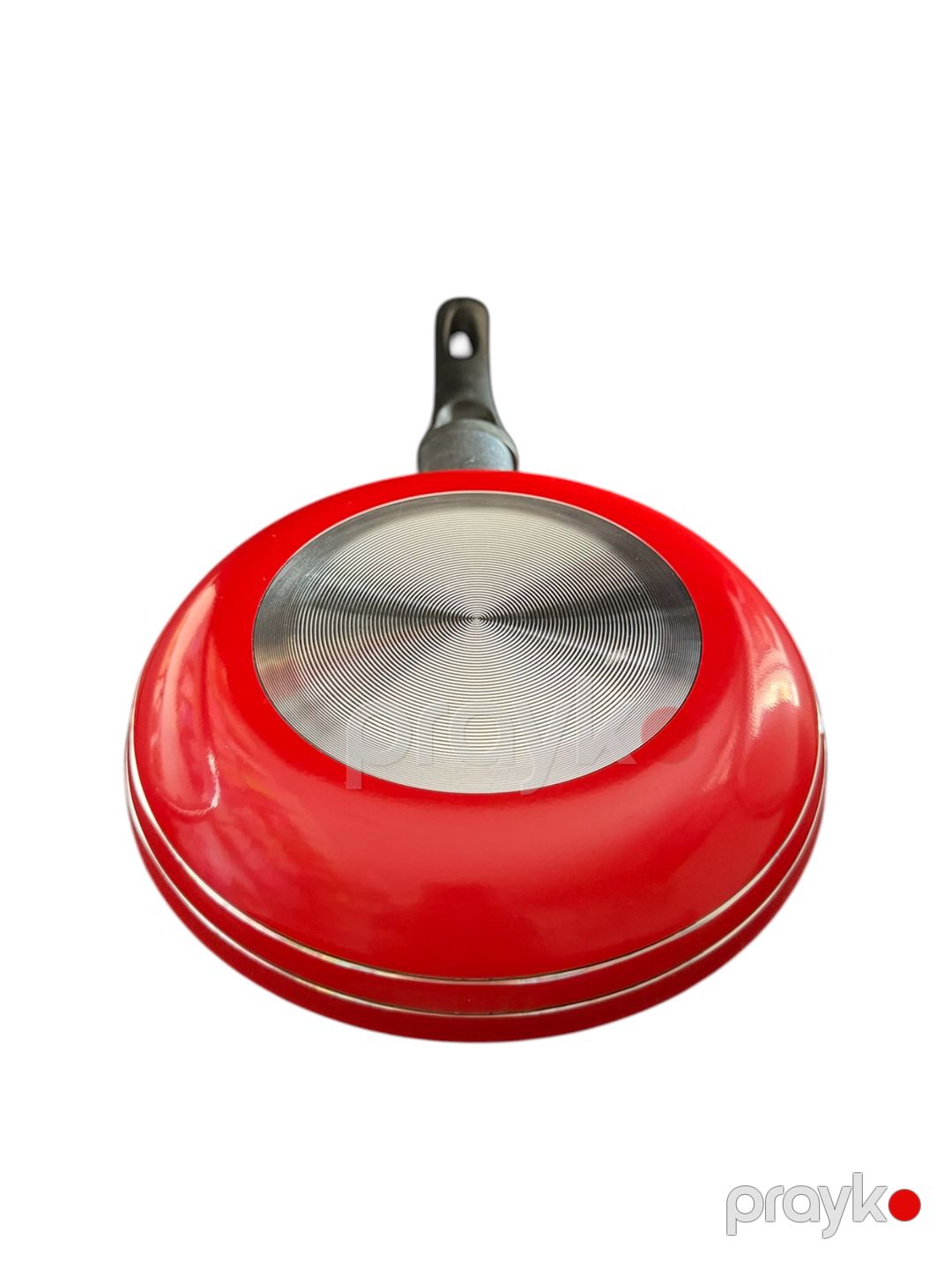 Tava 6041, dəmir, qırmızı, 18 sm — Mallar, Bakı (3)