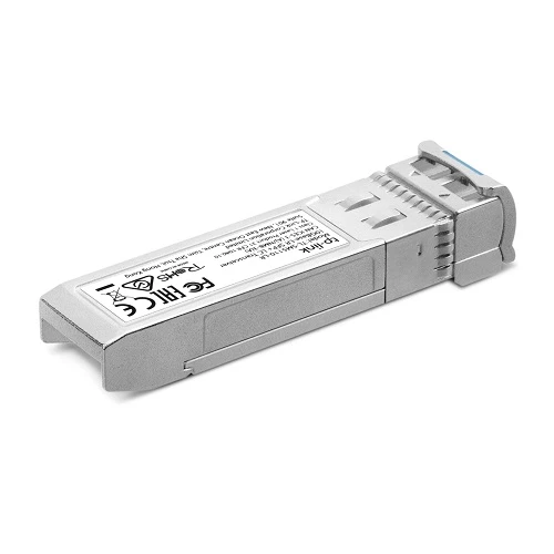 TP-Link TL-SM5110-LR 10GBase-LR SFP+ LC Transceiver — SFP modulları və transceiverlər, Bakı (2)