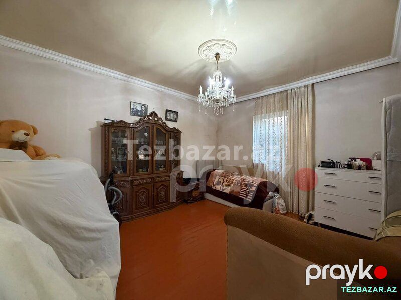 Maştağada 3 otaqli 4 sotda ev satilir — Ev, villa, Bakı (5)