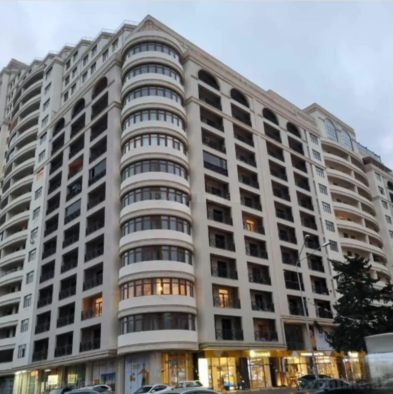 Satılır 1 otaqlı Mənzil Yeni tikili 61 m² Bakı, Sabunçu r., Bakıxanov — Mənzil, Bakı (2)