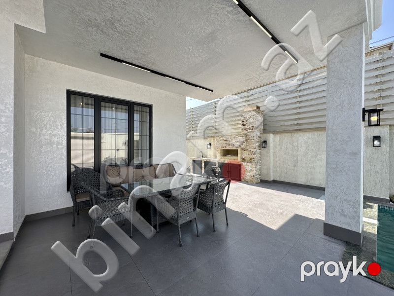 4 otaqlı Bağ evləri, Satış, Bakı, Xəzər — Ev, villa, Bakı (4)