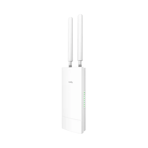 Cudy LT400 Indoor/Outdoor 4G N300 Wi-Fi Router — Bakı