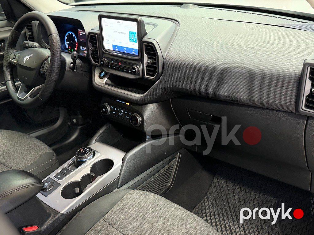 Ford Bronco Sport, 1.5 L, 2020 il, 78 000 km — Avtomobillər, Bakı (12)