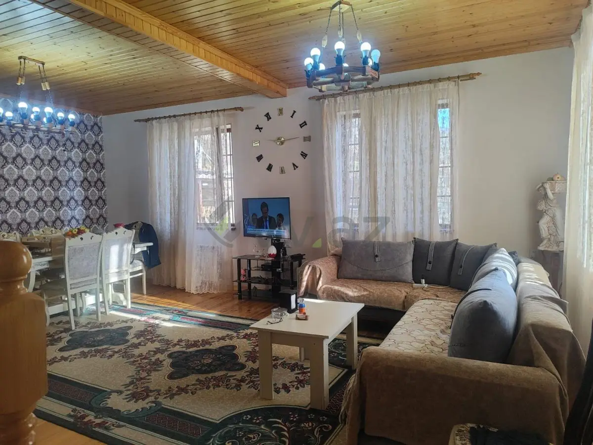 4 otaqlı Həyət evi Satılır, Yeni Günəşli qəs., Suraxanı, Bakı — Bakı
