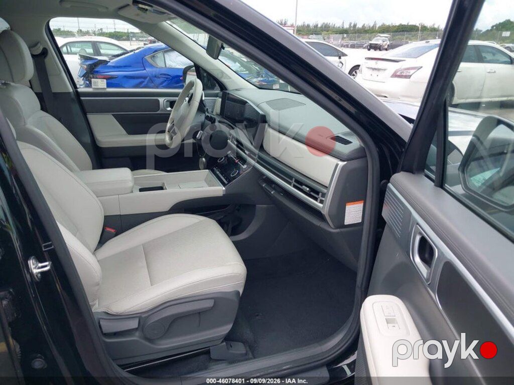 Hyundai Santa Fe, 1.6 L, 13 kWh, 2024 il, 64 034 km — Avtomobillər (9)