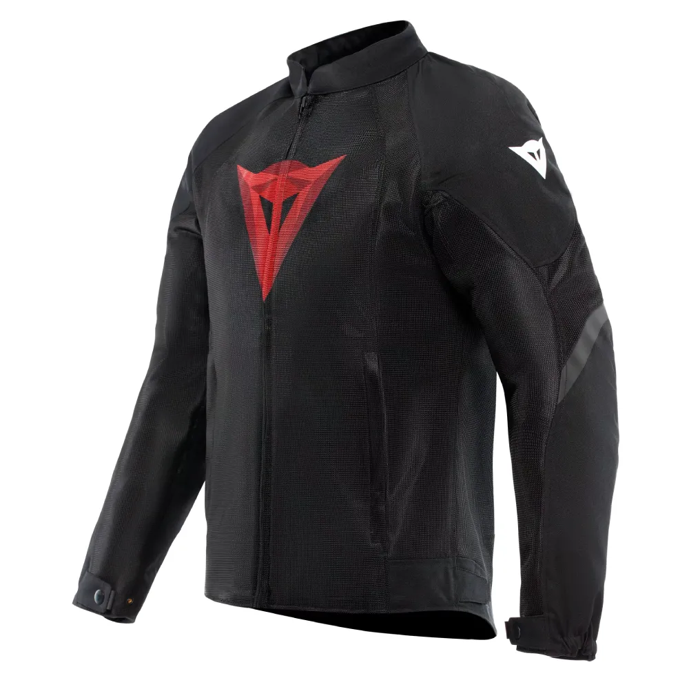 Gödəkçə Dainese Herosphere Air Tex Black/Red Diamond, 54 — Bakı