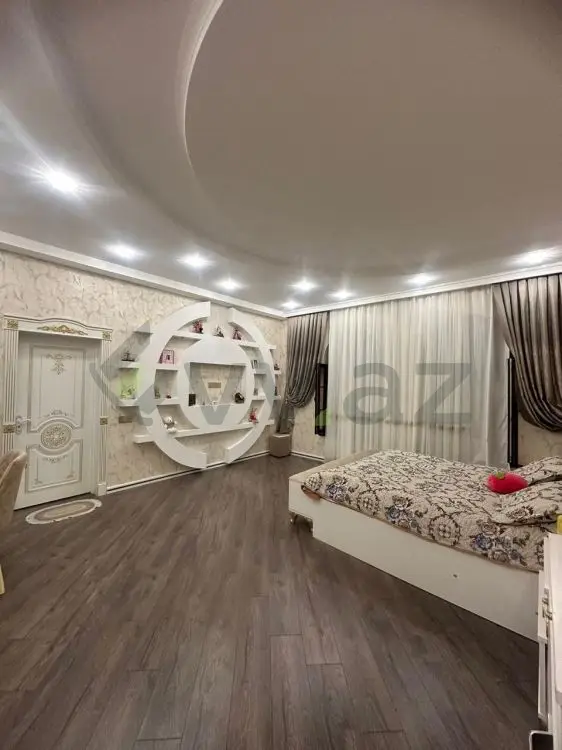 4 otaqlı Həyət evi Satılır, Biləcəri qəs., Binəqədi, Bakı — Ev, villa, Bakı (6)