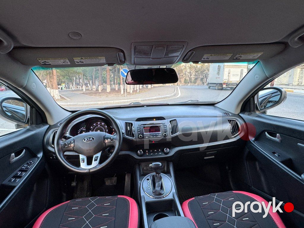 Kia Sportage, 2.4 L, 2014 il, 152 000 km — Avtomobillər, Xırdalan (10)