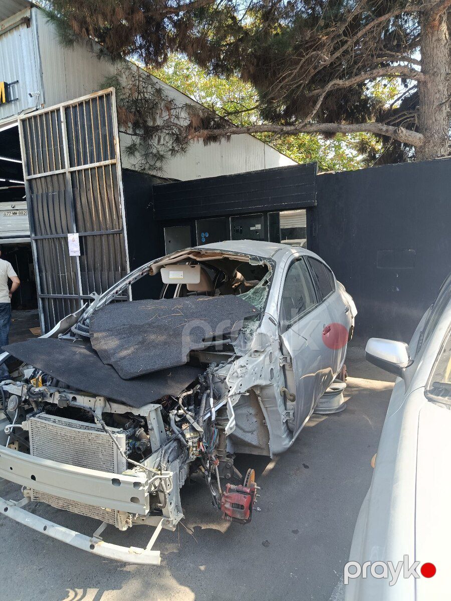 Nissan Sunny 2012-2014 ehtiyat hissələri — Ehtiyat hissələri və aksesuarlar, Bakı (3)