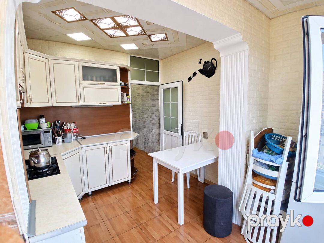Satılır 2 otaqlı köhnə tikili 70 m² — Mənzil, Bakı (6)