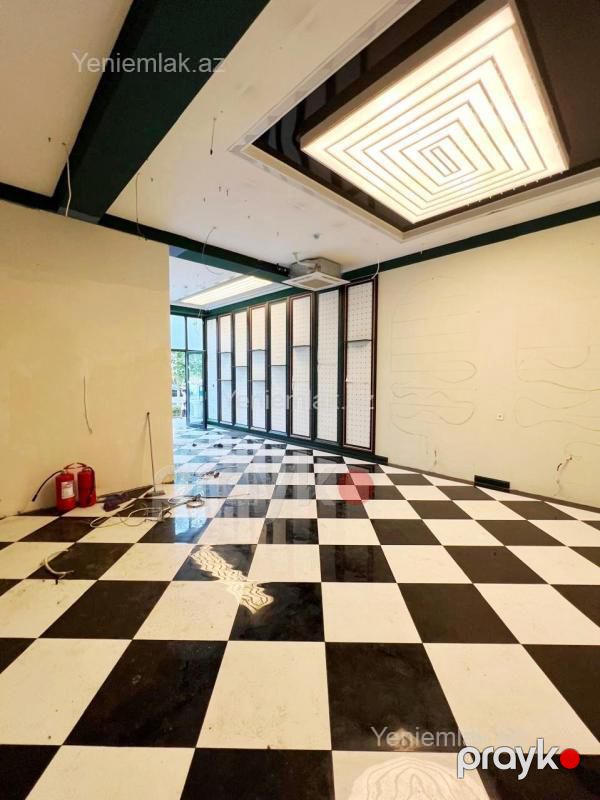 Kirayə 2 otaqlı Obyekt, 78 m², Nəsimi rayonu — Əmlak, Bakı (6)