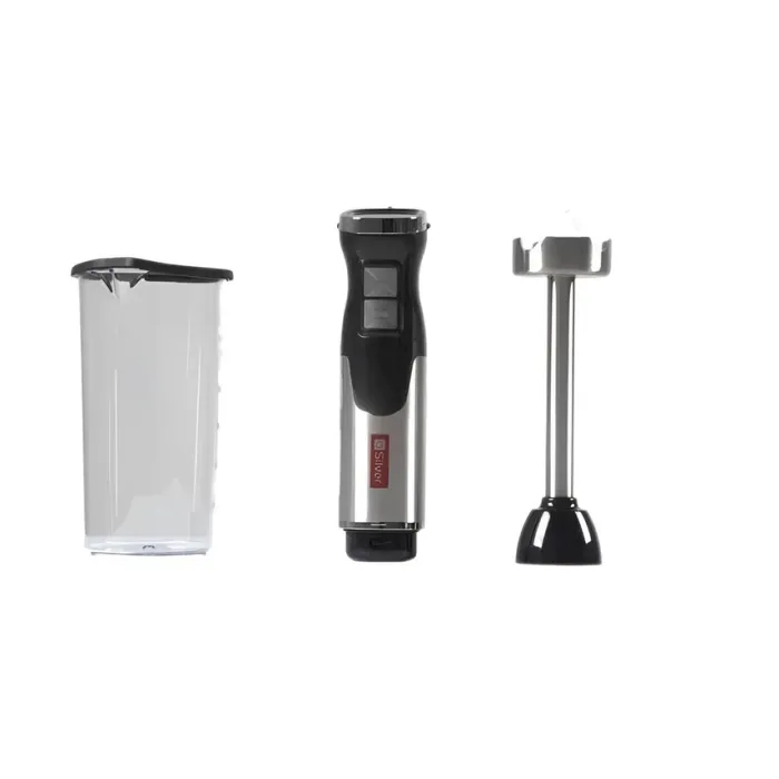 Silver SL-5306 Daldırmalı Blender – 800W Paslanmayan Polad — Bakı