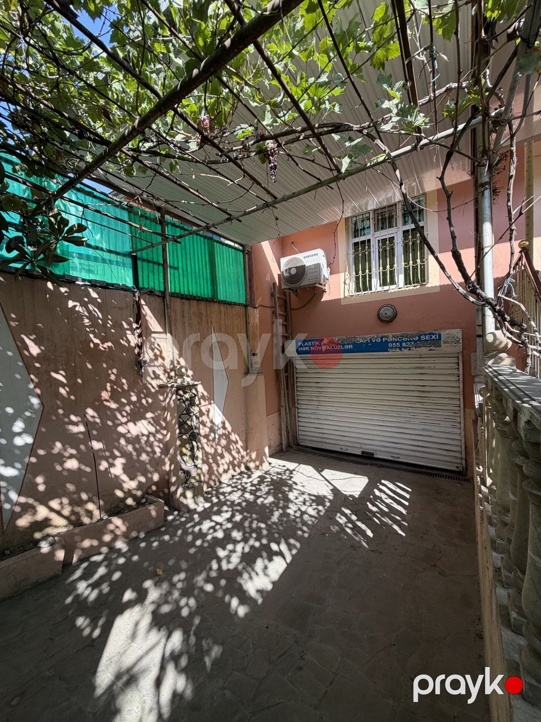 Villa, Qaraçuxur qəs — Ev, villa, Bakı (5)