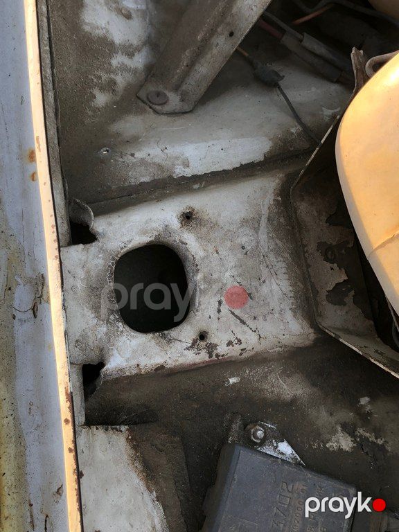 Lada (VAZ) 2106, 1.3 L, 1987 il, 20 000 km — Avtomobillər, Salyan (7)