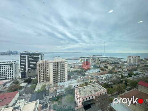 3-otaqlı yeni tikili, Bayıl qəs., 100 m² — Bakı