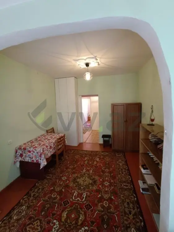 3 otaqlı mənzil Köhnə tikili Satılır, Yasamal qəs., Yasamal, Bakı — Mənzil, Bakı (4)