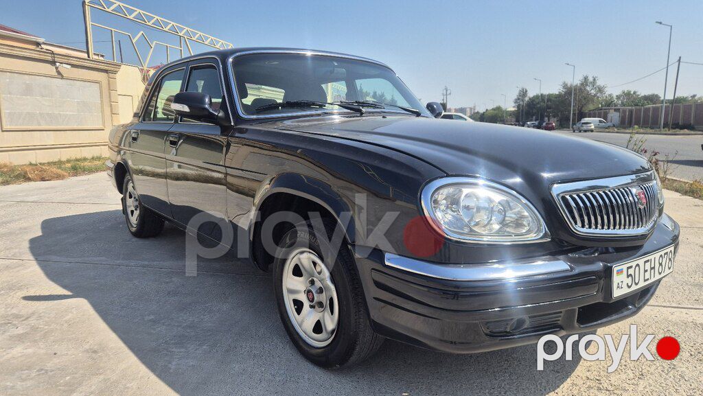 GAZ 31105 "Volga", 2.3 L, 2006 il, 293 123 km — Avtomobillər, Sumqayıt (2)