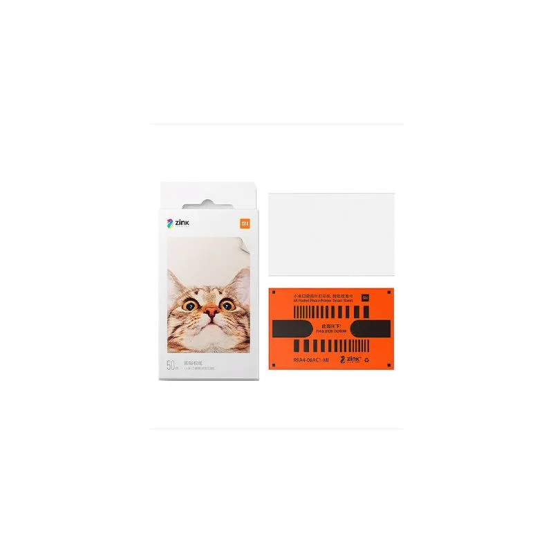 Xiaomi Portable Photo Printer Paper — Bakı