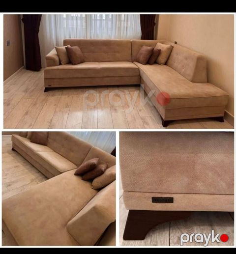 Kunc divani Saloglu 2.50x1.90 330 azn Bazalidir Zooparkin yani — Bakı