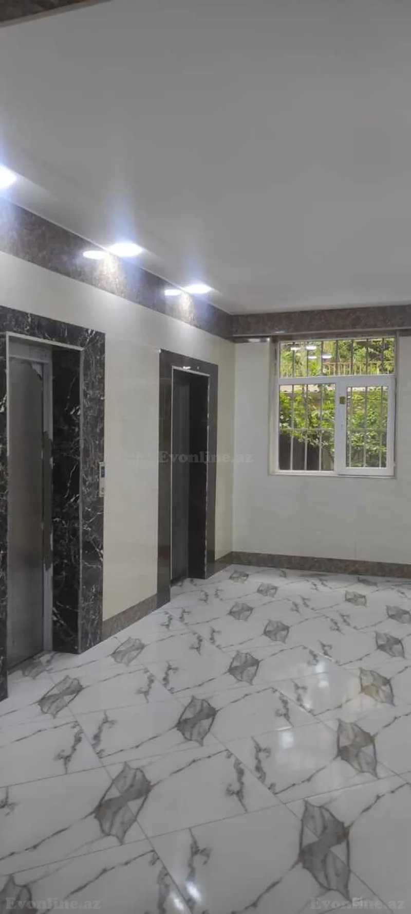 Satılır 4 otaqlı Mənzil Yeni tikili 183 m² Bakı, Yasamal r., Elmlər Akademiyası m — Mənzil, Bakı (3)