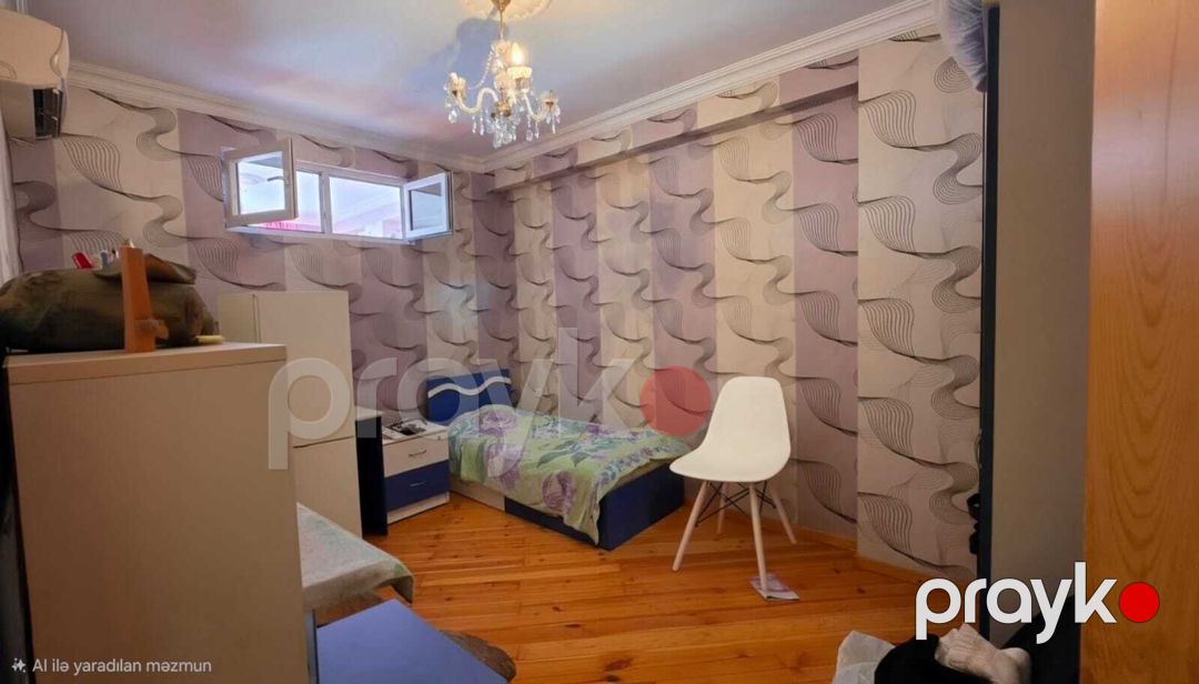 Satılır 4 otaqlı yeni tikili 160 m² — Mənzil, Bakı (6)