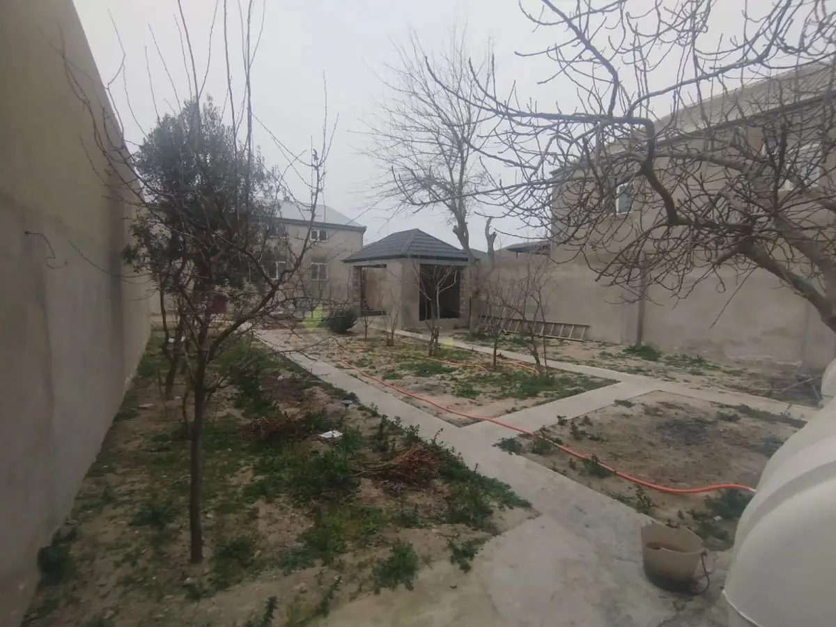 4 otaqlı Həyət evi Satılır, Binə qəs., Xəzər, Bakı — Ev, villa, Bakı (11)