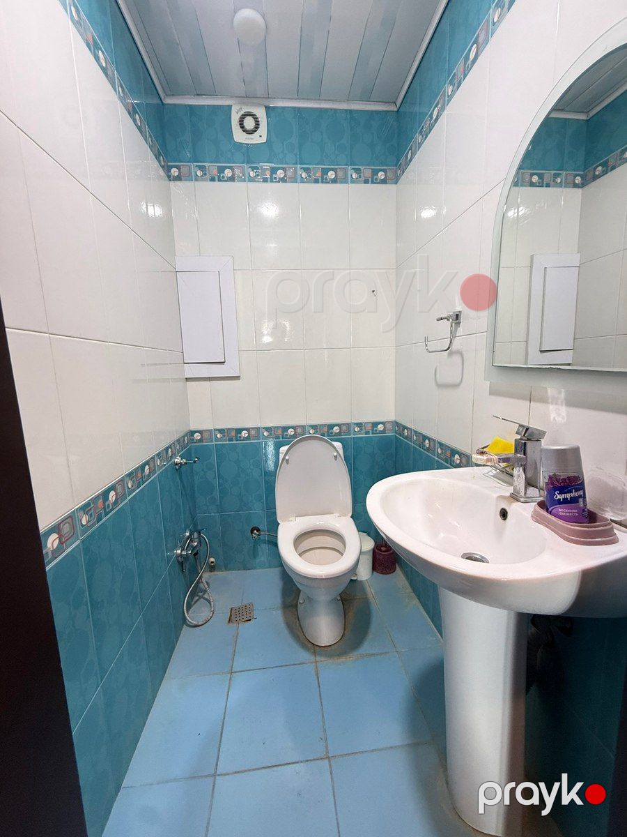 3-otaqlı yeni tikili, Binəqədi r., 110 m² — Mənzil, Bakı (7)