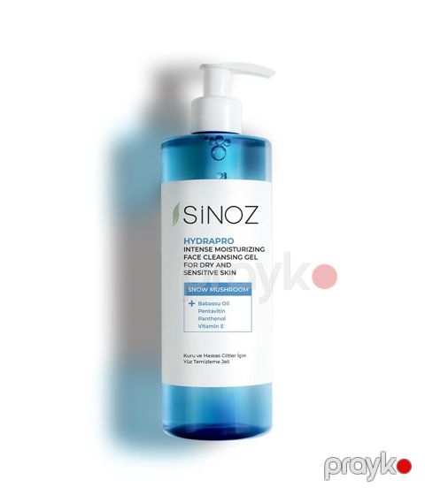 Üz üçün təmizləmə geli Sinoz Hydrapro 400 ml — Bakı