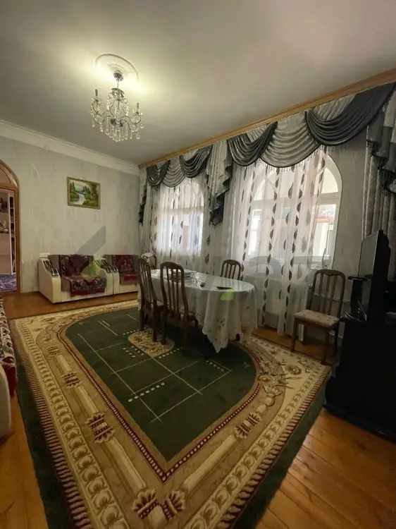 4 otaqlı Həyət evi Satılır, Bülbülə qəs., Suraxanı, Bakı — Ev, villa, Bakı (7)