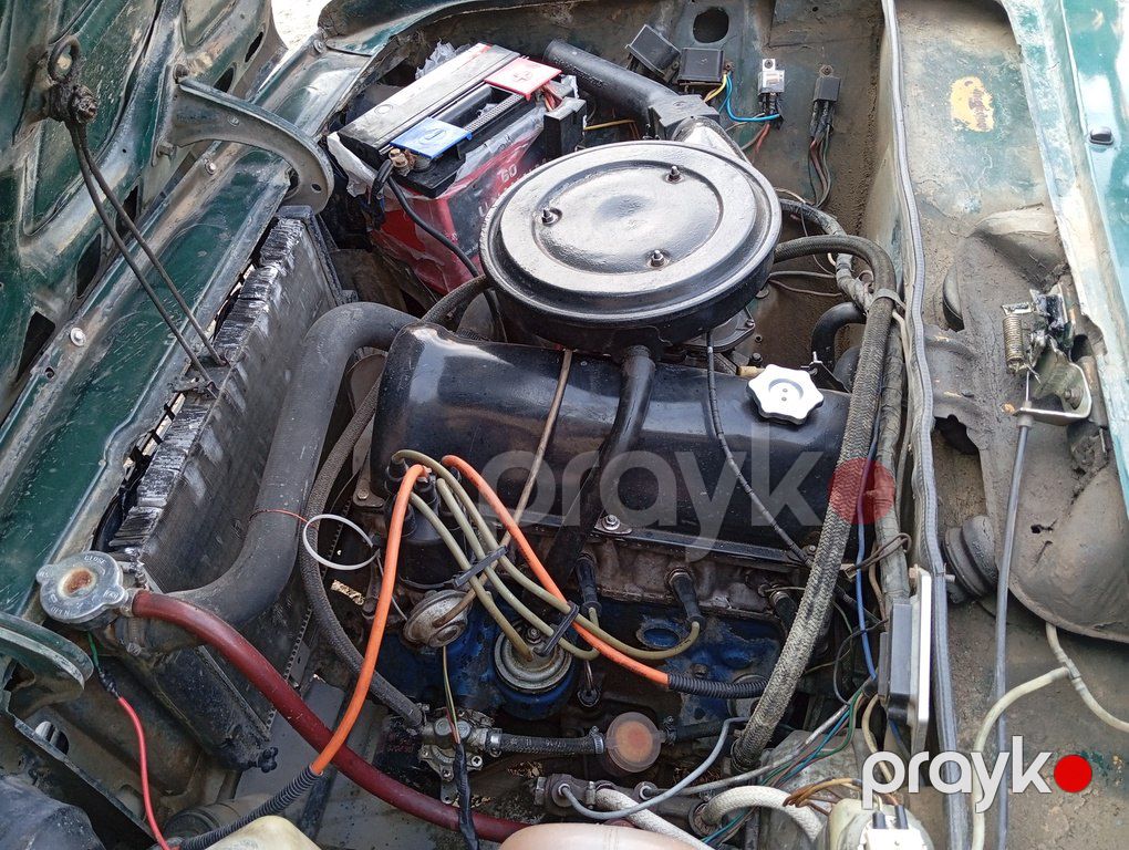 Lada (VAZ) 2106, 1.6 L, 1980 il, 248 888 km — Avtomobillər, Gəncə (7)