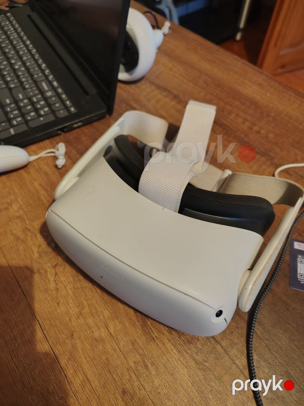 Oculus Quest 2 VR dəsti - Tam simsiz virtual reallıq eynəyi: gövdədə — Aksesuarlar, Digah (2)