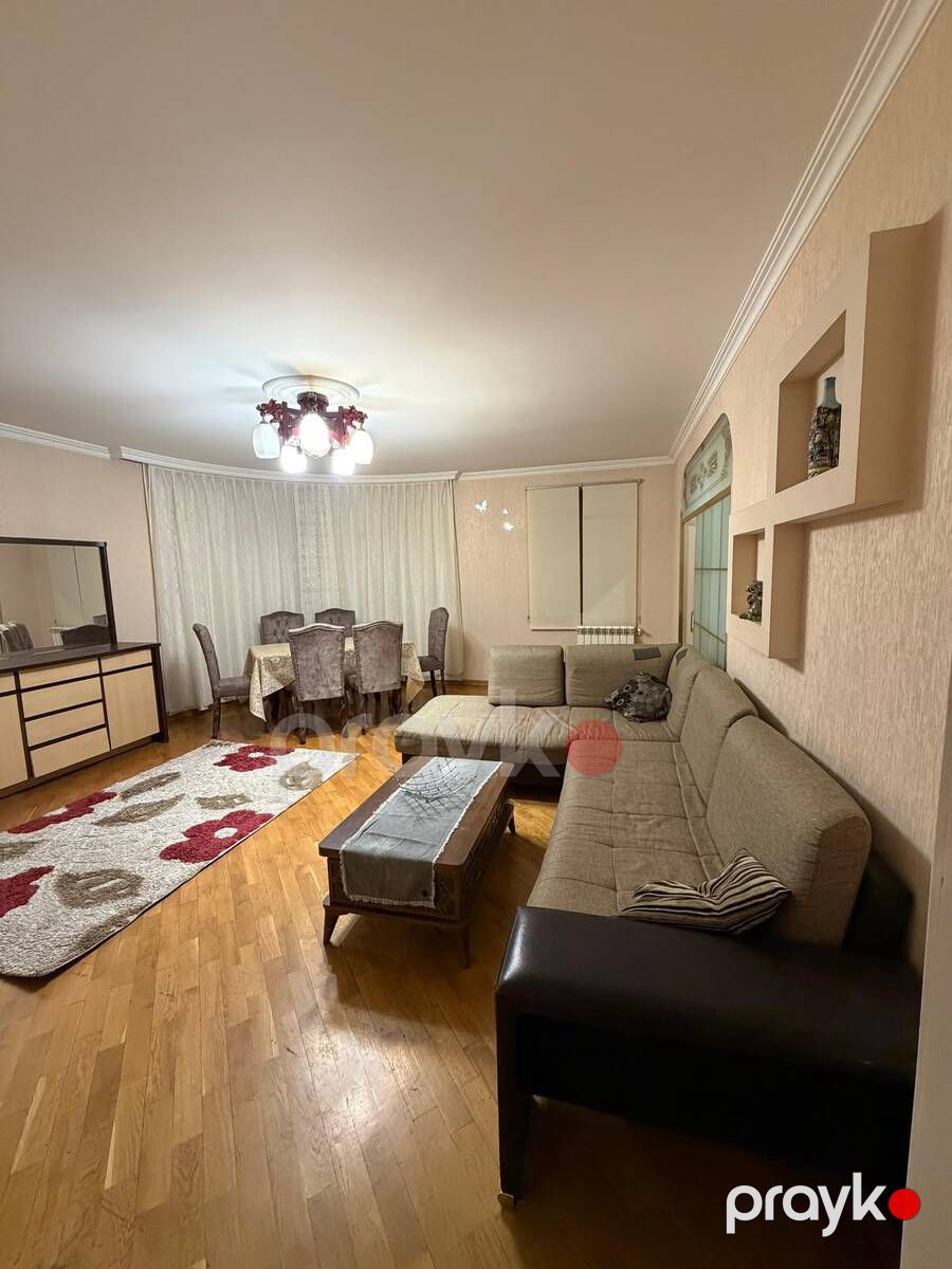İcarəyə verilir 2 otaqlı yeni tikili 100 m² — Mənzil, Bakı (6)