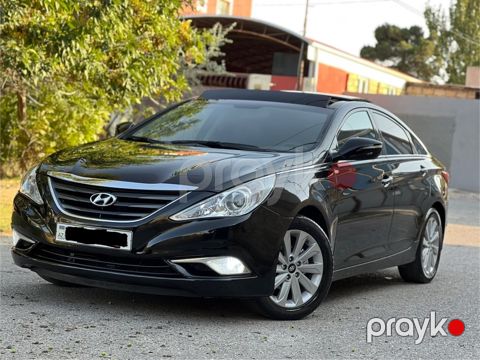 Hyundai Sonata, 2.0 L, 2014 il, 216 785 km — Bakı