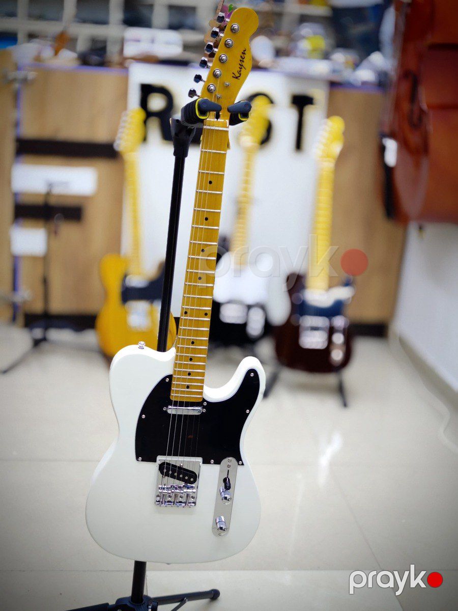 Elektro gitara "Telecaster K-EG10" — Musiqiə alətləri, Bakı (2)