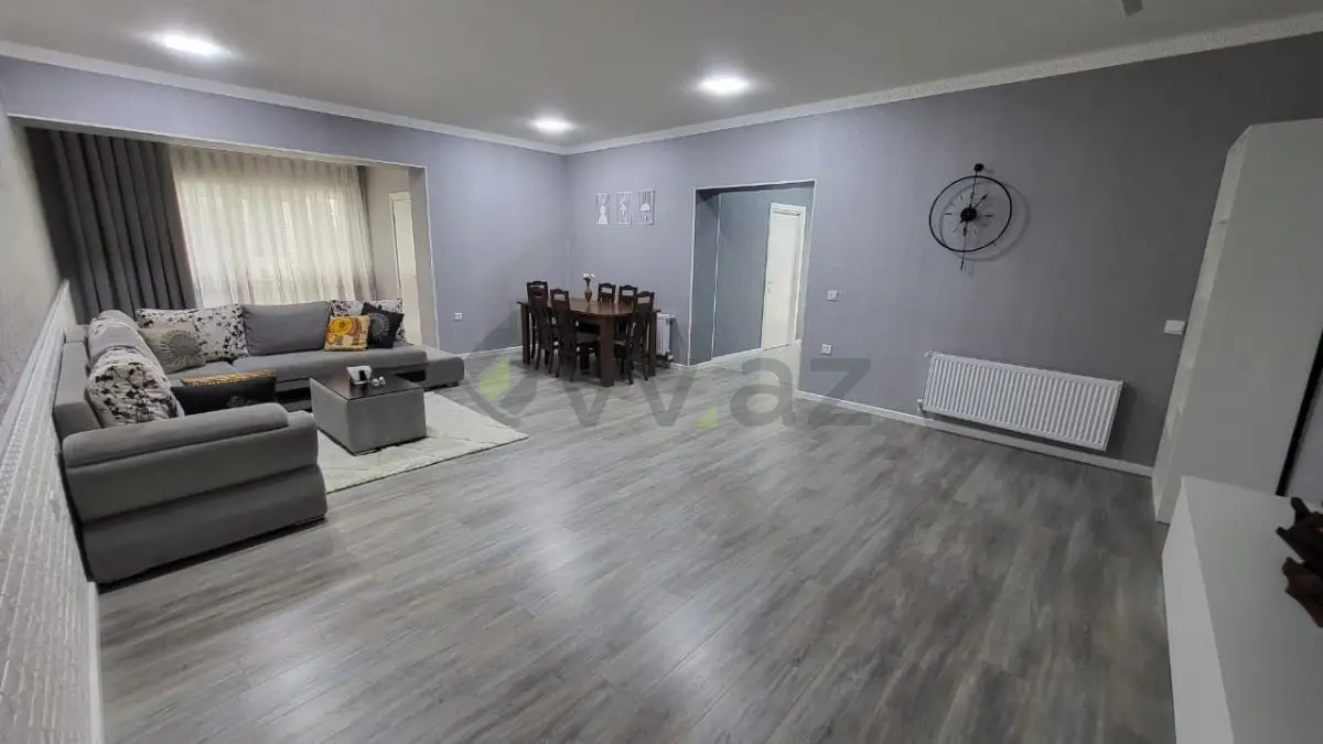 4 otaqlı Həyət evi Satılır, Goradil, Abşeron — Ev, villa (4)