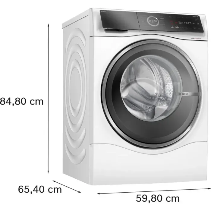 Bosch WNC254A0ME Paltaryuyan-Quruducu — Ev texnikası, Bakı (3)
