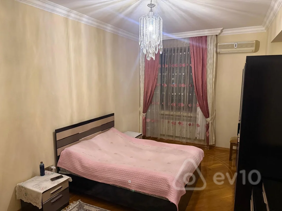 4 otaqlı mənzil, 212 m², Məmməd araz küçəsi — Mənzil, Bakı (7)