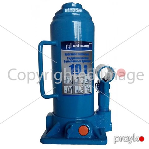 Domkrat 10 T Unıtraum UN91004 230-460 mm — Bakı