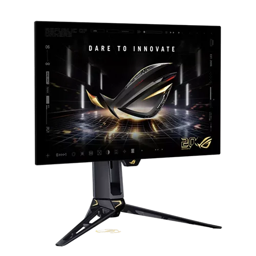 Asus ROG Swift OLED PG27AQWP-G (90LM0CF0-B02971) 27-inch 540Hz QHD Gaming Monitor — Monitorlər, Bakı (2)
