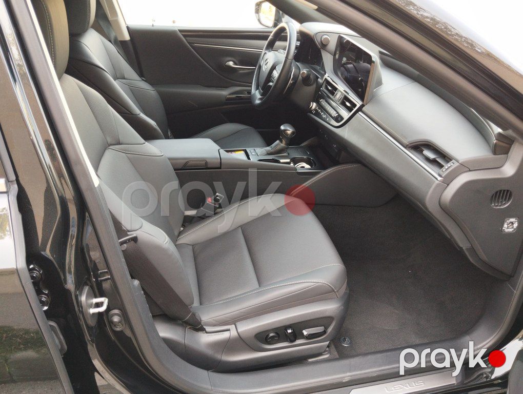 Lexus ES 300h, 2.5 L, 1.3 kWh, 2023 il, 48 000 km — Avtomobillər, Bakı (9)