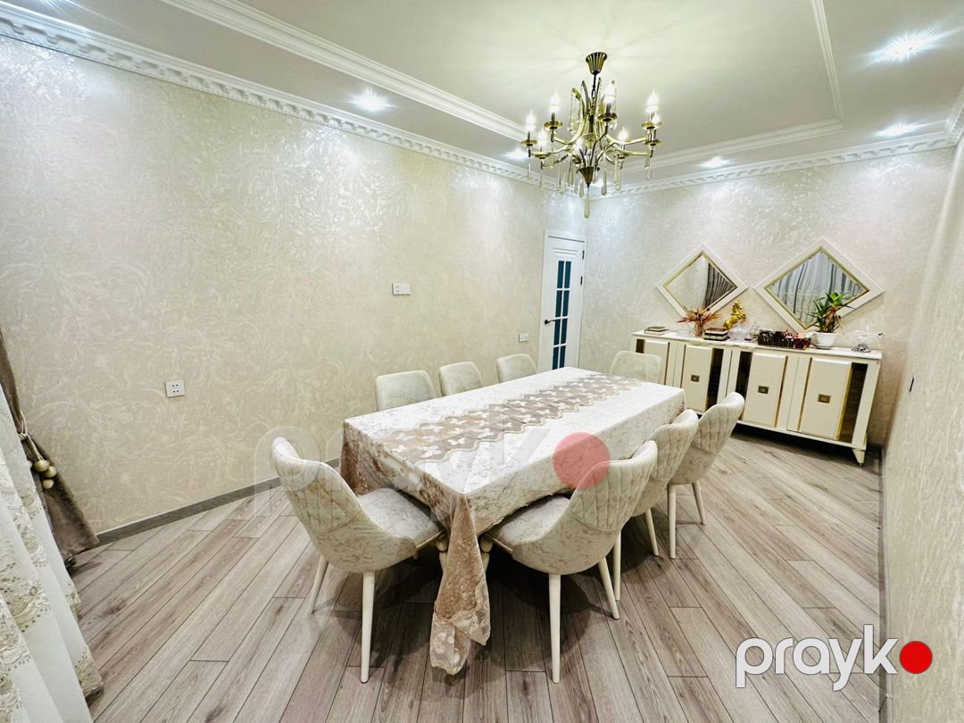 Satılır 4 otaqlı köhnə tikili 110 m² — Mənzil, Bakı (4)