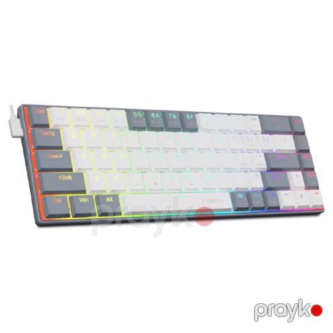 A68(US Layout) 78 keys Klaviatura (A68) — Bakı