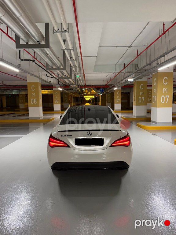 Mercedes CLA 250, 2.0 L, 2019 il, 102 000 km — Avtomobillər, Bakı (4)