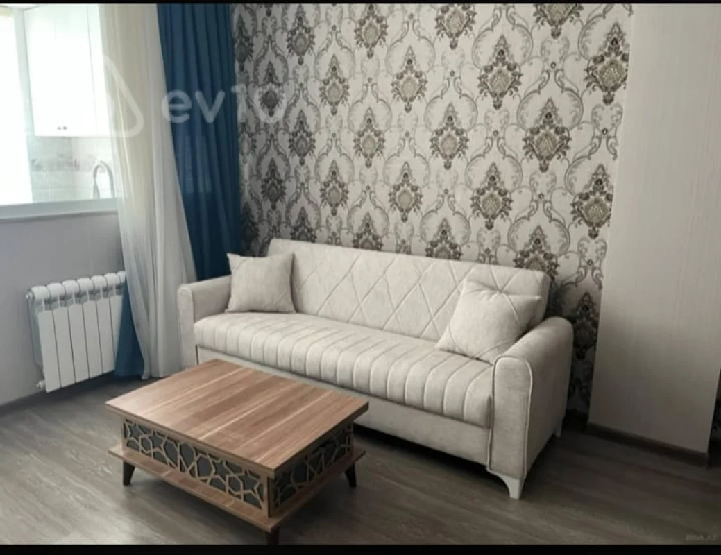 3 otaqlı mənzil, 100 m², Həsən Bəy Zərdabi — kirayə — Mənzil, Bakı (12)